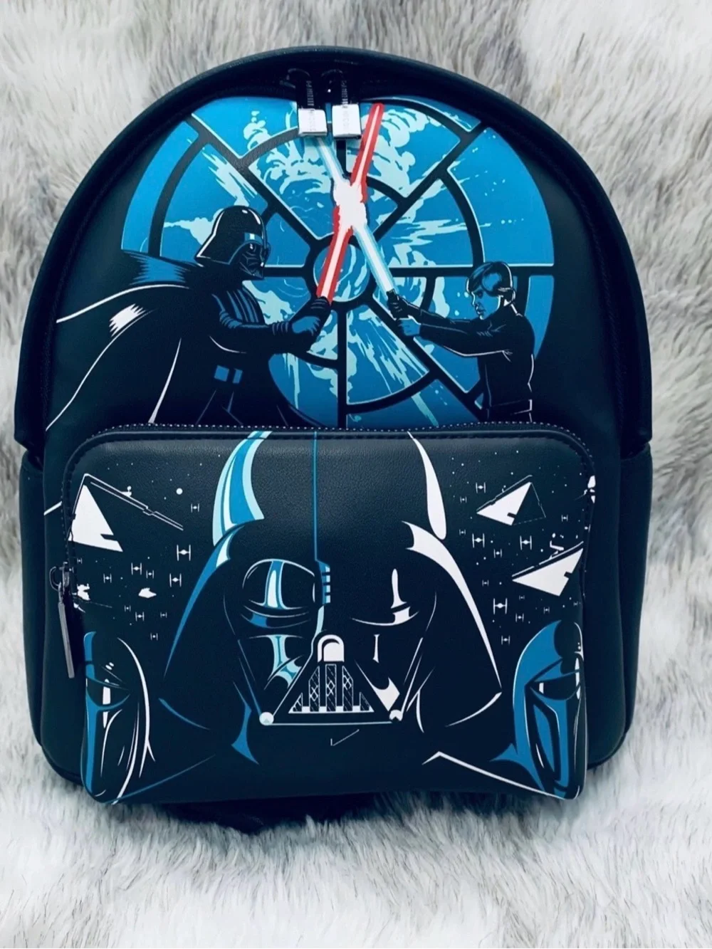 Star Wars The Last Duel Mini Backpack